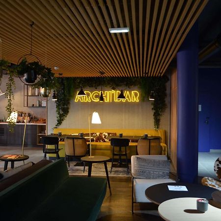 Ibis Styles Dreux Centre Gare Exterior foto