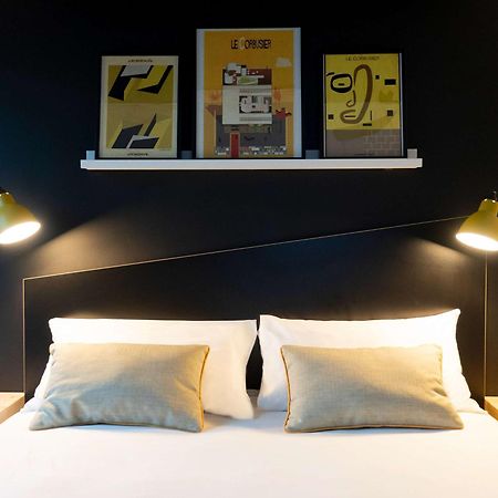 Ibis Styles Dreux Centre Gare Exterior foto