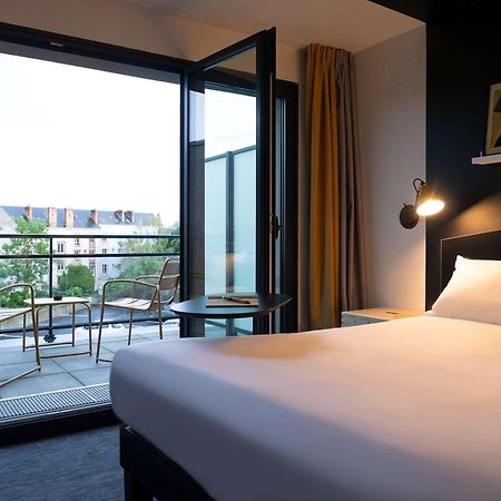 Ibis Styles Dreux Centre Gare Exterior foto