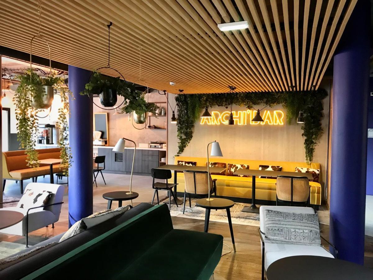 Ibis Styles Dreux Centre Gare Exterior foto