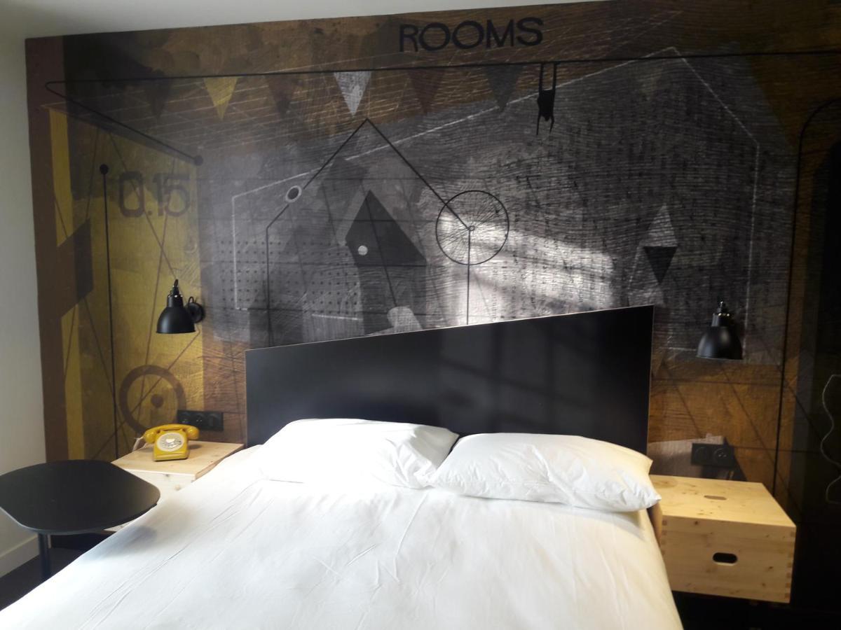 Ibis Styles Dreux Centre Gare Exterior foto