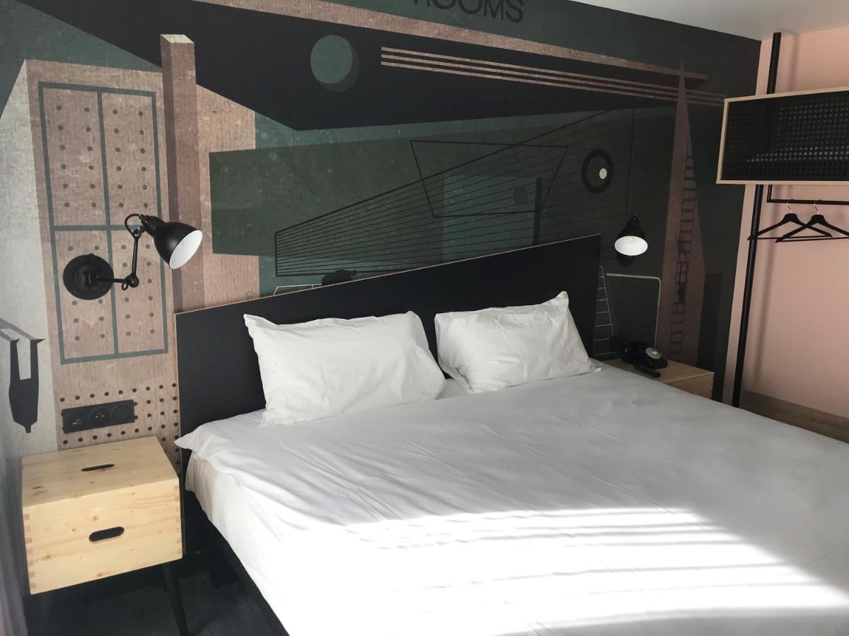 Ibis Styles Dreux Centre Gare Exterior foto