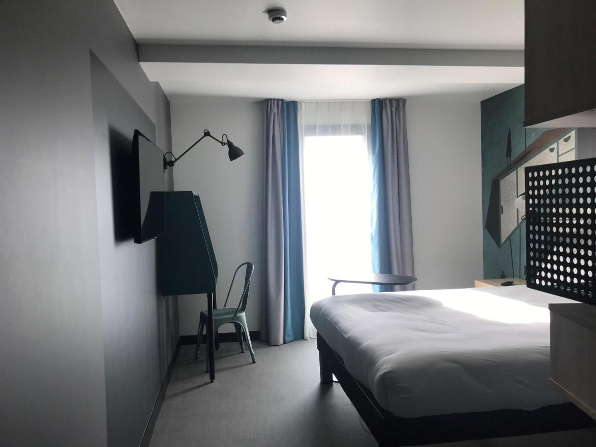 Ibis Styles Dreux Centre Gare Exterior foto