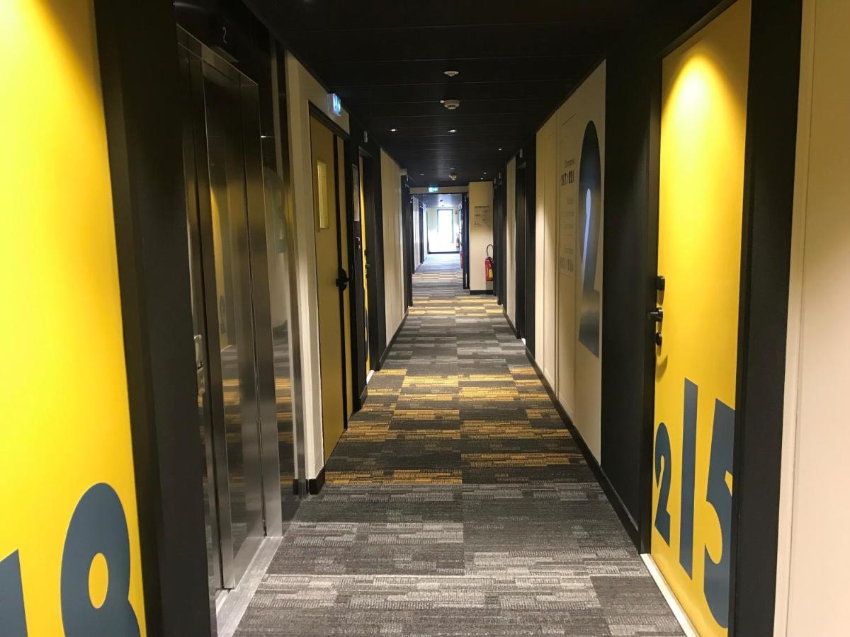 Ibis Styles Dreux Centre Gare Exterior foto