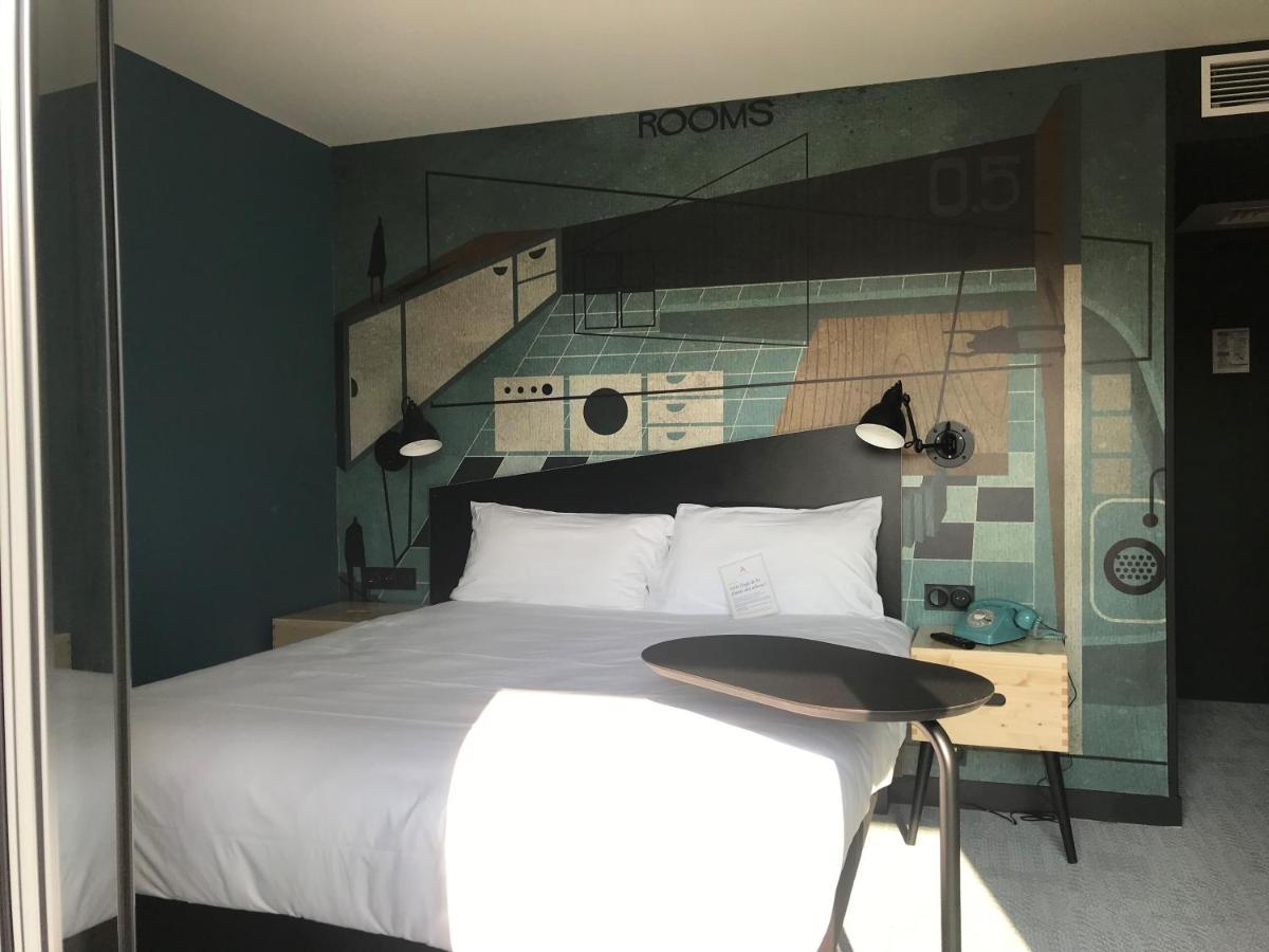 Ibis Styles Dreux Centre Gare Exterior foto