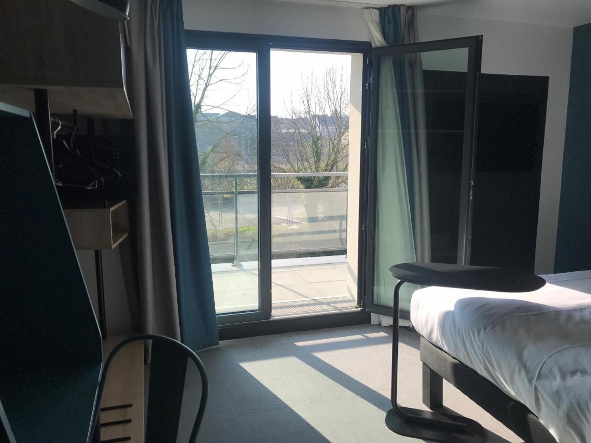 Ibis Styles Dreux Centre Gare Exterior foto