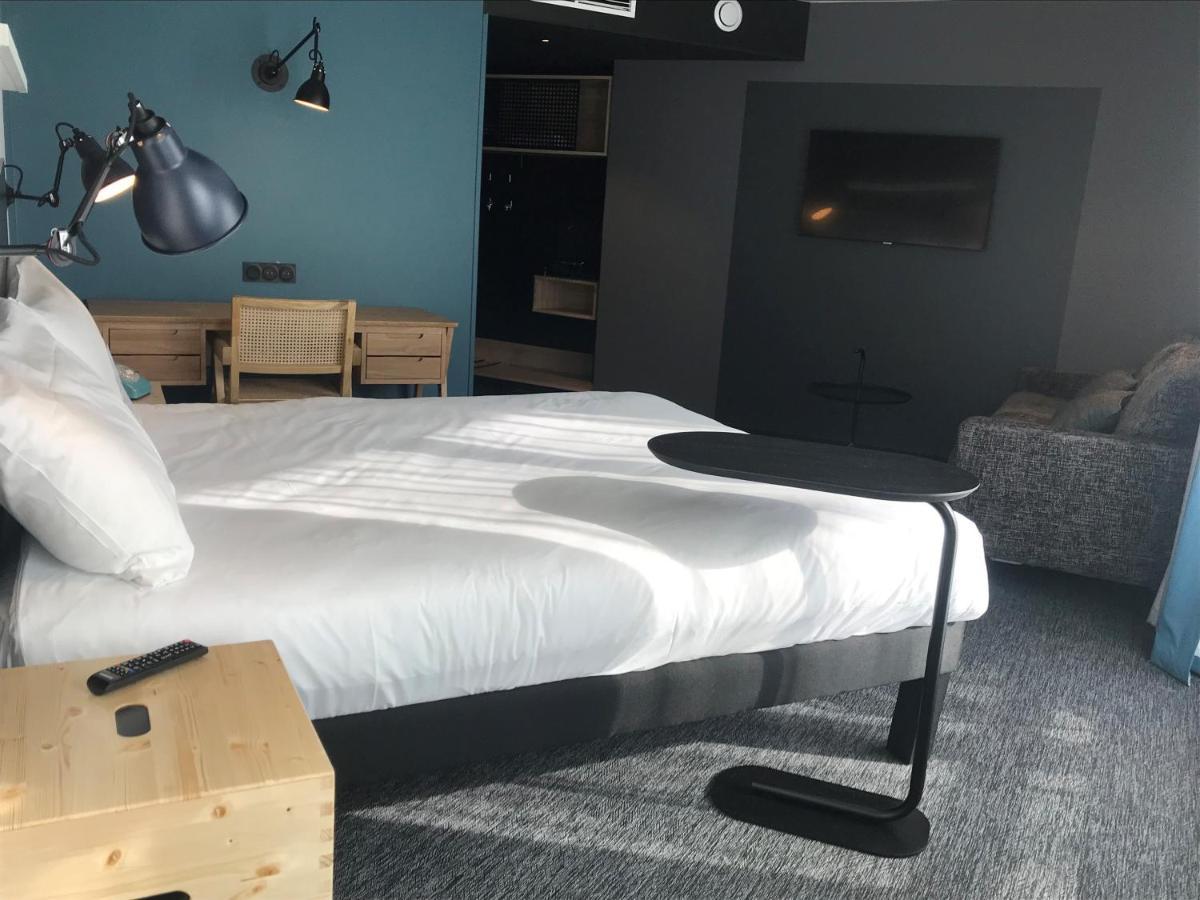 Ibis Styles Dreux Centre Gare Exterior foto
