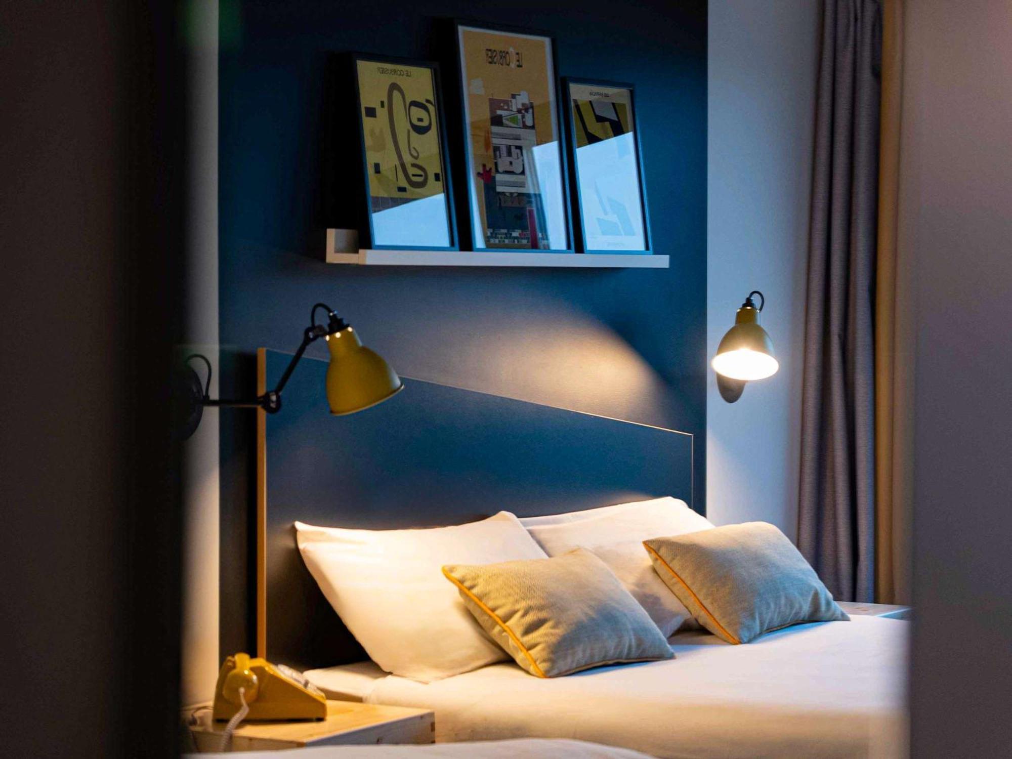 Ibis Styles Dreux Centre Gare Exterior foto